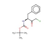 (3S)-3-(叔丁氧羰基)氨基-1-氯-4-苯基-2-丁酮