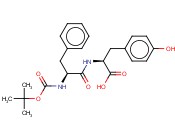 <span class='lighter'>BOC-PHE-TYR-OH</span>
