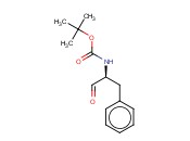N-<span class='lighter'>Boc</span>-L-苯丙<span class='lighter'>氨</span>醛