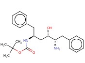 [(1S,3S,4S)-4-氨基-3-羟基-5-苯基-1-(苯甲基)戊基]-氨基甲酸叔丁酯