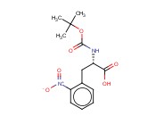 BOC-L-2-NITROPHENYLALANINE