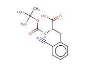 BOC-L-2-CYANOPHENYLALANINE