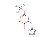 L-N-Boc-3-Pyrazol-1-yl-alanine