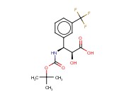 N-BOC-(2S,3S)-3-AMINO-2-HYDROXY-3-(3-TRIFLUOROMETHYL-PHENYL)-PROPIONIC ACID