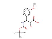 N-BOC-(2S,3S)-3-AMINO-2-HYDROXY-3-(3-METHOXY-PHENYL)-PROPANOIC ACID