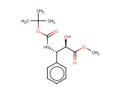 METHYL (2R,3S)-3-(TERT-BUTOXYCARBONYLAMINO)-2-HYDROXY-3-PHENYLPROPIONATE