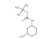CIS-1-N-BOC-1,3-CYCLOHEXYLDIAMINE