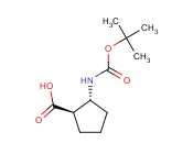(1R,2R)-Boc-aminocyclopentane carboxylic acid