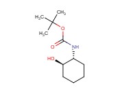 <span class='lighter'>BOC</span>-(+/-)-TRANS-2-<span class='lighter'>AMINO</span>CYCLOHEXANOL