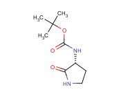 (R)-tert-butyl 2-oxopyrrolidin-3-ylcarbamate