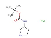 R-3-BOC-AMINO PYRROLIDINE-HCL