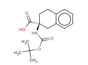 (S)-2-((TERT-BUTOXYCARBONYL)AMINO)-1,2,3,4-TETRAHYDRONAPHTHALENE-2-CARBOXYLIC ACID