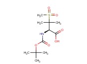 BOC-3-(METHYLSULFONYL)-L-VALINE
