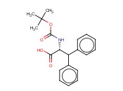 BOC-D-3,3-二苯基丙氨酸