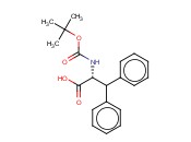 Boc-D-Ala(33-diphenyl)-OH