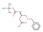 N-叔丁氧羰基-O-苄基-L-beta-<span class='lighter'>高丝氨酸</span>