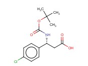 BOC-(R)-3-AMINO-3-(4-CHLOROPHENYL)PROPIONIC ACID