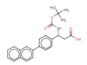 BOC-(R)-3-AMINO-3-(2-NAPHTHYLPHENYL)-PROPIONIC ACID