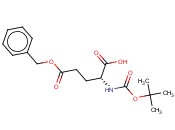 Boc-D-<span class='lighter'>谷氨酸</span>-5-苄<span class='lighter'>酯</span>