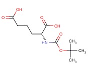 Boc-D-2-氨基己二酸