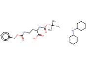 BOC-D-DAB(Z)-OH DCHA
