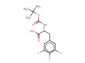 BOC-D-3,4,5-三氟苯基丙氨酸