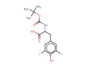 Boc-3,5-diiodo-D-tyrosine