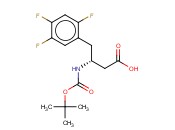 Boc-(R)-3-氨基-4-(2,4,5-三氟苯基)丁酸
