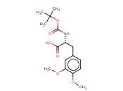 BOC-D-3,4-DIMETHOXYPHENYLALANINE