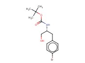 (R)-TERT-BUTYL (1-(4-BROMOPHENYL)-3-HYDROXYPROPAN-2-YL)CARBAMATE