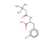<span class='lighter'>BOC-D-2-</span><span class='lighter'>溴</span><span class='lighter'>苯丙氨酸</span>