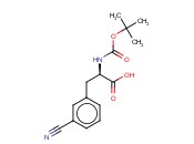 BOC-D-3-CYANOPHENYLALANINE