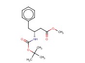 (R)-METHYL 3-(TERT-BUTOXYCARBONYLAMINO)-4-PHENYLBUTANOATE