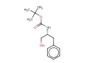 N-(<span class='lighter'>叔</span><span class='lighter'>丁</span><span class='lighter'>氧</span><span class='lighter'>羰基</span>)-D-苯丙氨醇