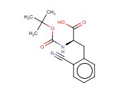 BOC-D-2-CYANOPHENYLALANINE