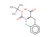 BOC-2-CHLORO-D-PHENYLALANINE