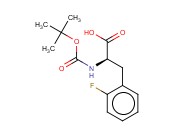 BOC-L-2-<span class='lighter'>氟</span><span class='lighter'>苯丙氨酸</span>