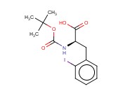 BOC-2-IODO-D-PHENYLALANINE
