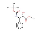 (2S,3R)-METHYL 3-(TERT-BUTOXYCARBONYLAMINO)-2-HYDROXY-3-PHENYLPROPANOATE