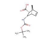 <span class='lighter'>BOC-3-ENDO-AMINO</span>BICYCLO[2.2.1]-HEPT-5-ENE-2-<span class='lighter'>ENDO</span>-CARBOXYLIC ACID