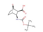 (1R,2S,3R,4S)-3-(TERT-BUTOXYCARBONYLAMINO)-7-OXABICYCLO[2.2.1]HEPTANE-2-CARBOXYLIC ACID