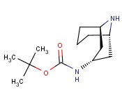 EXO-3-(BOC-AMINO)-9-AZABICYCLO[3.3.1]NONANE