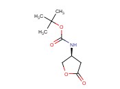 (S)-3-BOC-AMINO-<span class='lighter'>GAMMA</span>-BUTYROLACTONE