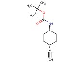 TERT-BUTYL TRANS-4-ETHYNYLCYCLOHEXYLCARBAMATE