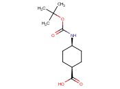 CIS-4-(TERT-BUTOXYCARBONYLAMINO)CYCLOHEXANECARBOXYLIC ACID