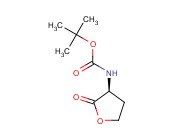 (S)-(-)-alpha-(Boc-Amino)-gamma-butyrolactone