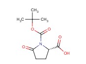 BOC-L-焦<span class='lighter'>谷氨酸</span>