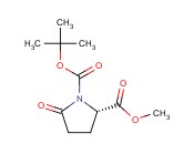 Boc-l-pyroglutamic acid methyl ester