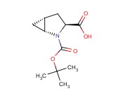 (1R,3S,5R)-2-[(TERT-BUTOXY)CARBONYL]-2-AZABICYCLO[3.1.0]HEXANE-3-CARBOXYLIC ACID