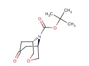 9-BOC-3-OXA-9-AZABICYCLO[3.3.1]NONAN-7-ONE